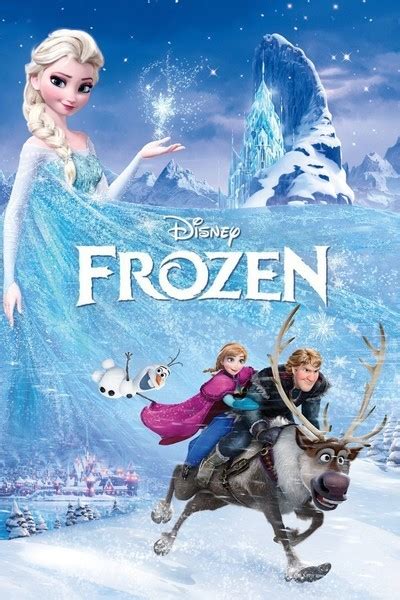 Frozen (2013) Movie